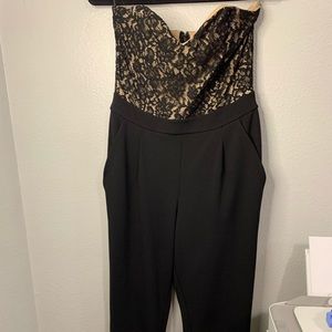 Express Jumpsuit 🗃